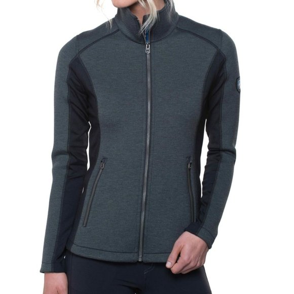 Kuhl Projekt Kestrel Jacket Grayblack M 